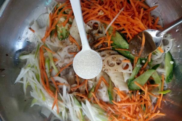 麻芝面皮的做法图解18