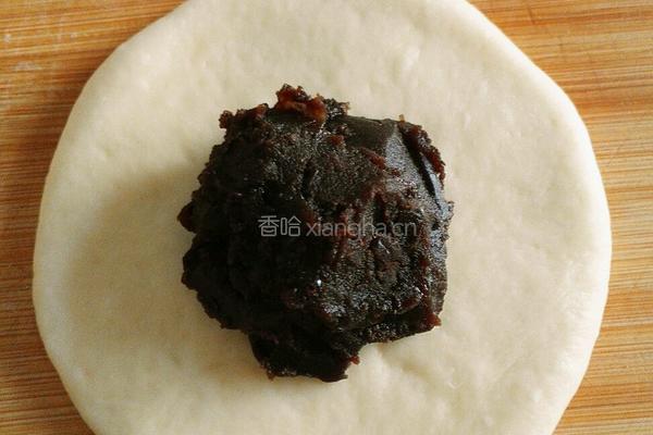 毛毛虫面包的做法图解10