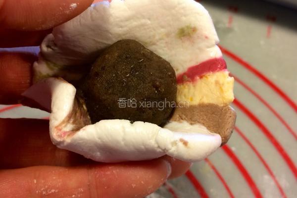 雨花石汤圆的做法图解11