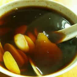 大蒜生姜红糖水的做法[图]
