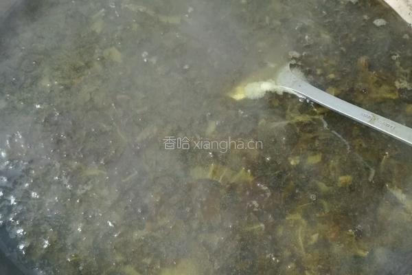 荤豆花的做法图解9