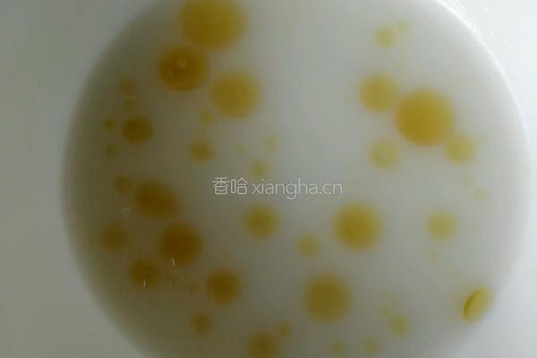 青椒炒鸡蛋的做法图解4