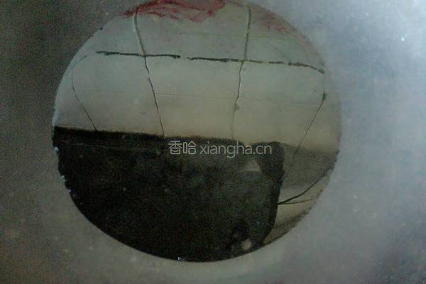 青椒炒鸡蛋的做法图解5
