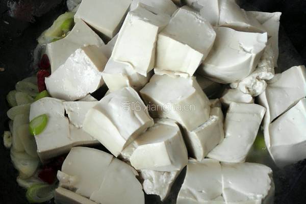 家常熘豆腐的做法图解6
