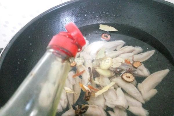 卤翅尖的做法图解6