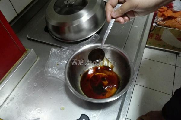 烤鸡翅根的做法图解3