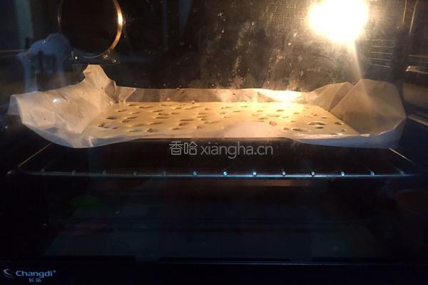 葡萄干蛋糕卷的做法图解15