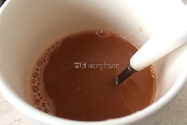 蜂蜜胡萝卜苹果汁的做法图解5