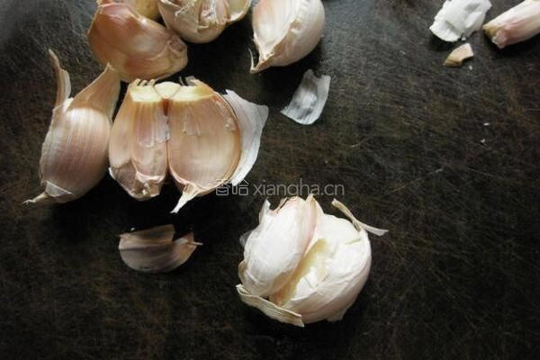 菠菜肉末的做法图解3