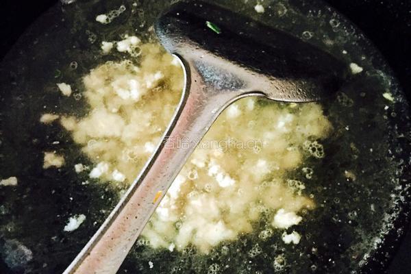 菠菜肉末的做法图解5