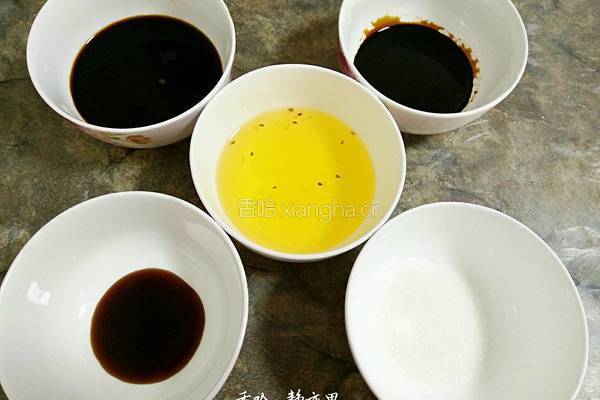 本帮葱油拌面的做法图解4
