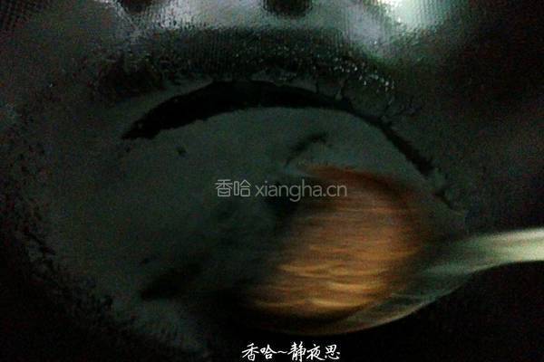 本帮葱油拌面的做法图解11