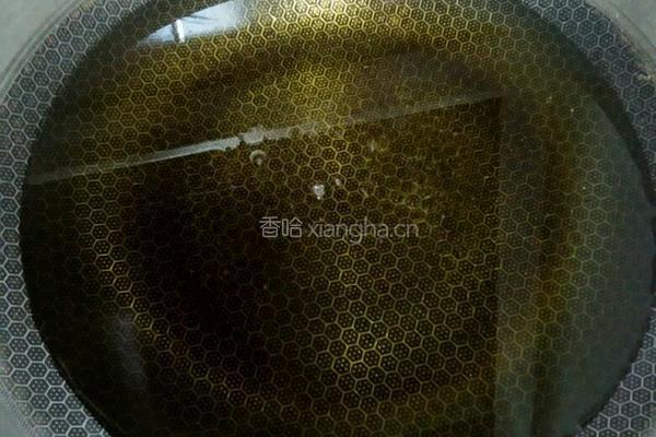 炸素丸子的做法图解16