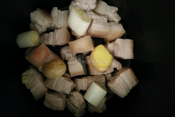 啤香红烧肉的做法图解7