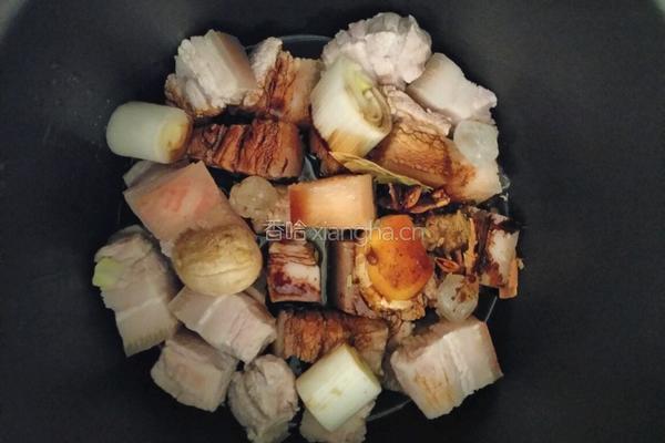 啤香红烧肉的做法图解14