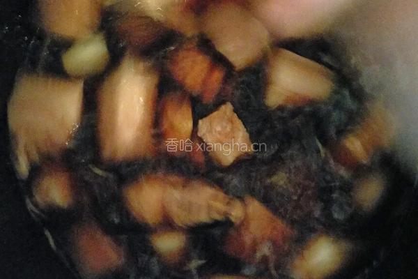 啤香红烧肉的做法图解17