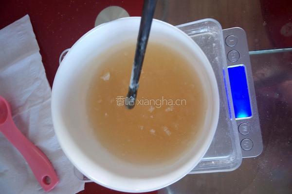 八寸提拉米苏的做法图解5