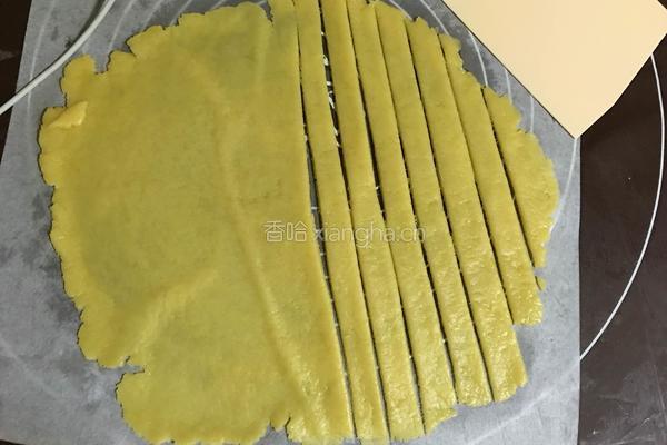  玫瑰花豆沙派的做法图解13
