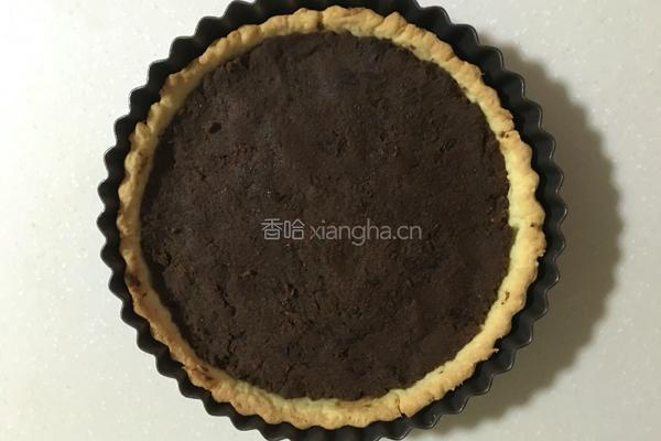  玫瑰花豆沙派的做法图解15