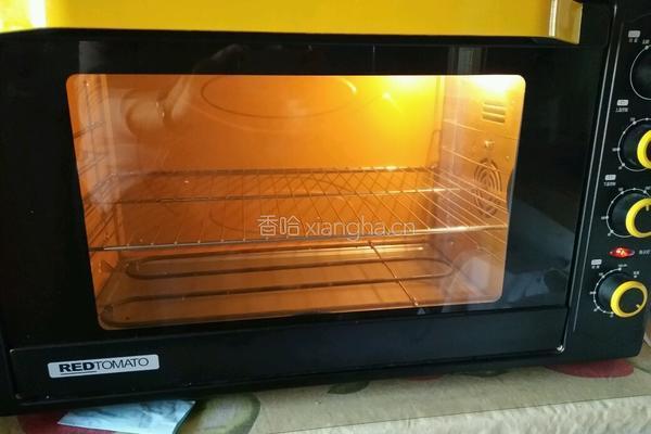 蜜豆抹茶蛋糕卷的做法图解12