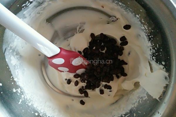 蜜豆抹茶蛋糕卷的做法图解21