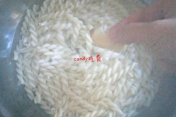 红糖螺丝粉的做法图解4