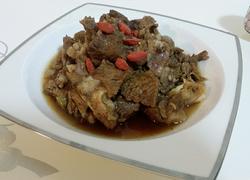 食材菜谱图