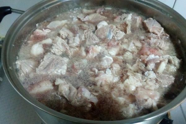 炖牛肉的做法图解4