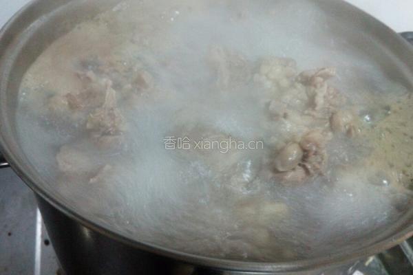 炖牛肉的做法图解5