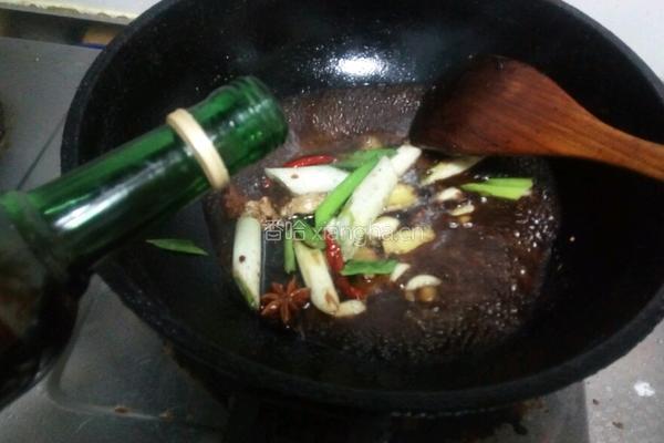 炖牛肉的做法图解11