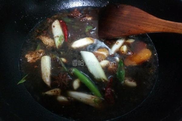 炖牛肉的做法图解12