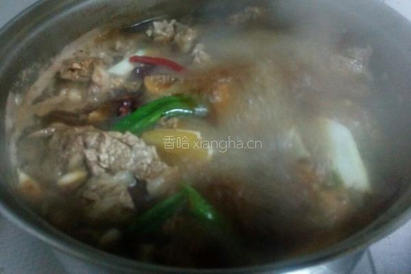 炖牛肉的做法图解13