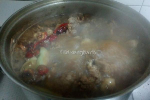 炖牛肉的做法图解17