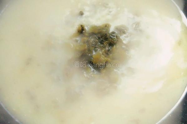酸菜鱼的做法图解17