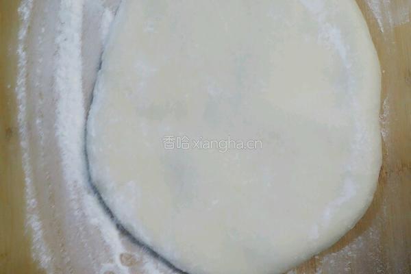 山西油馍的做法图解3