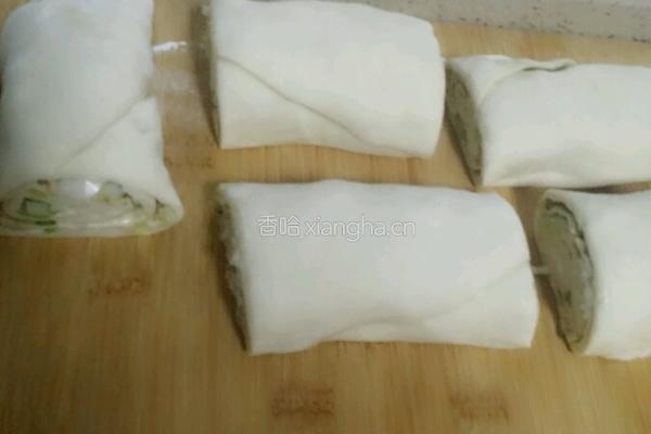 山西油馍的做法图解7