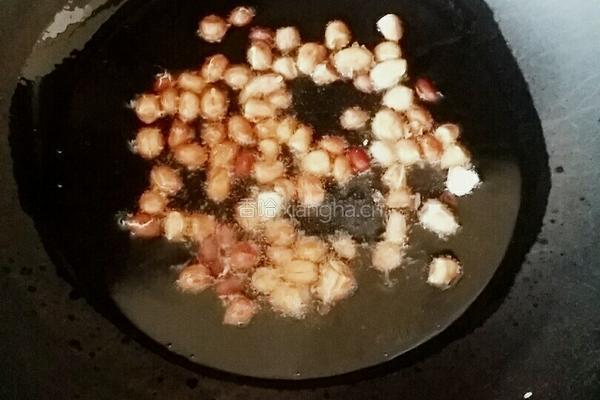 果仁菠菜的做法图解3
