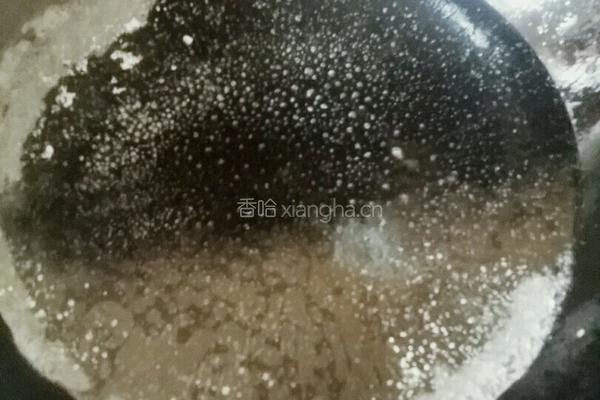 果仁菠菜的做法图解5