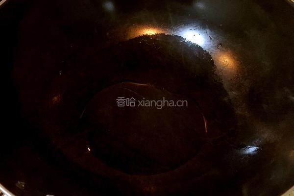 咸蛋炒四季豆的做法图解6