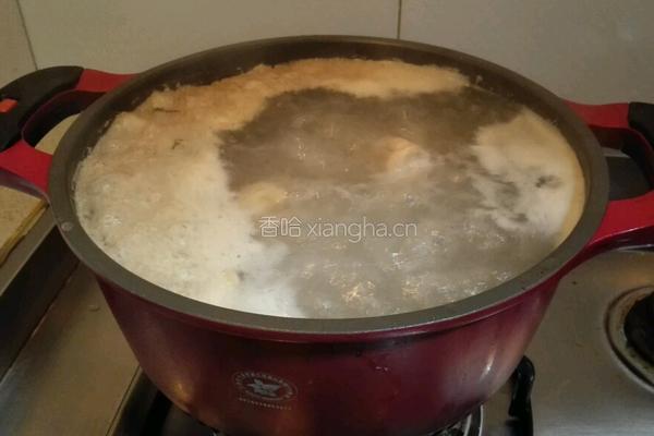 清炖三黄鸡的做法图解2