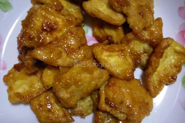 美味扒丝白果的做法图解1