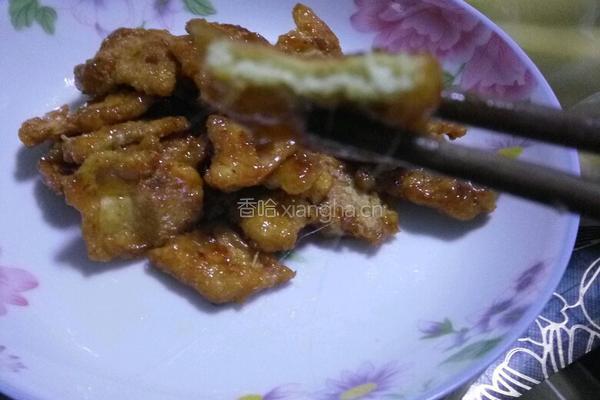 美味扒丝白果的做法图解2