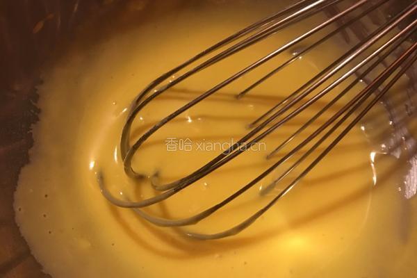 奶油蛋糕的做法图解6
