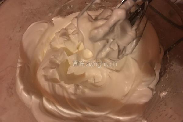 奶油蛋糕的做法图解9