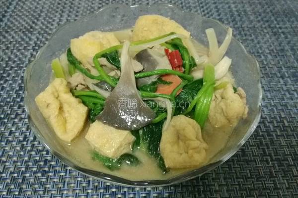 瘦身大炖菜的做法图解15