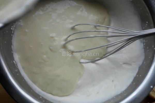 蛋糕卷奶酪慕斯的做法图解10