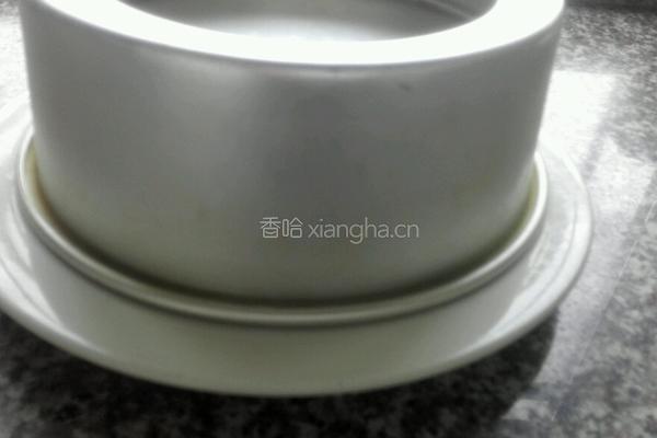 蛋糕卷奶酪慕斯的做法图解17