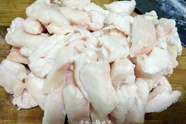 炼猪油的做法图解3