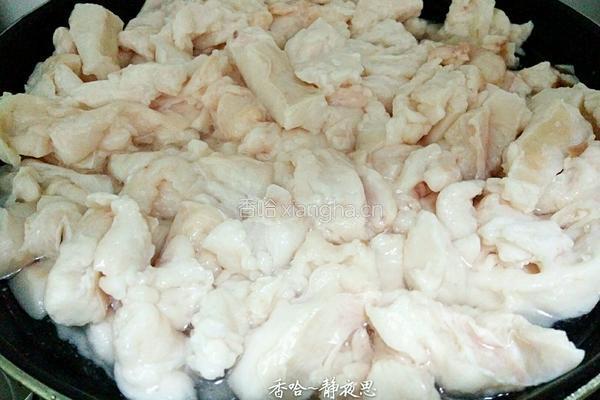 炼猪油的做法图解4