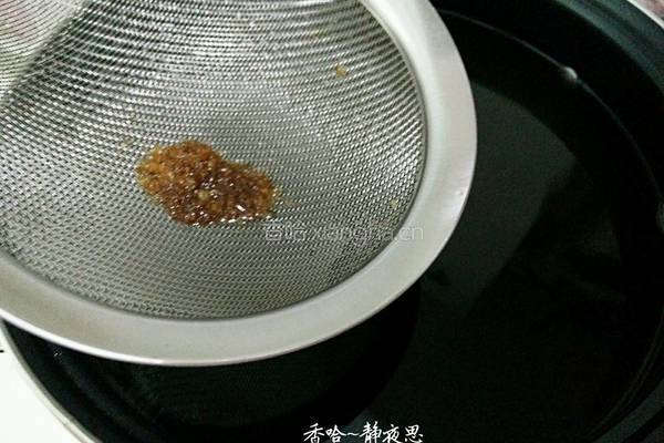 炼猪油的做法图解12